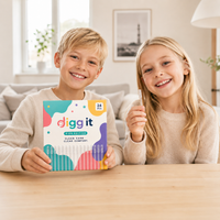 Digg it - Kids Edition